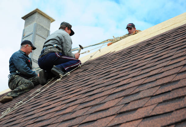 Best Commercial Roofing Services  in Auburn Lake Trails, CA